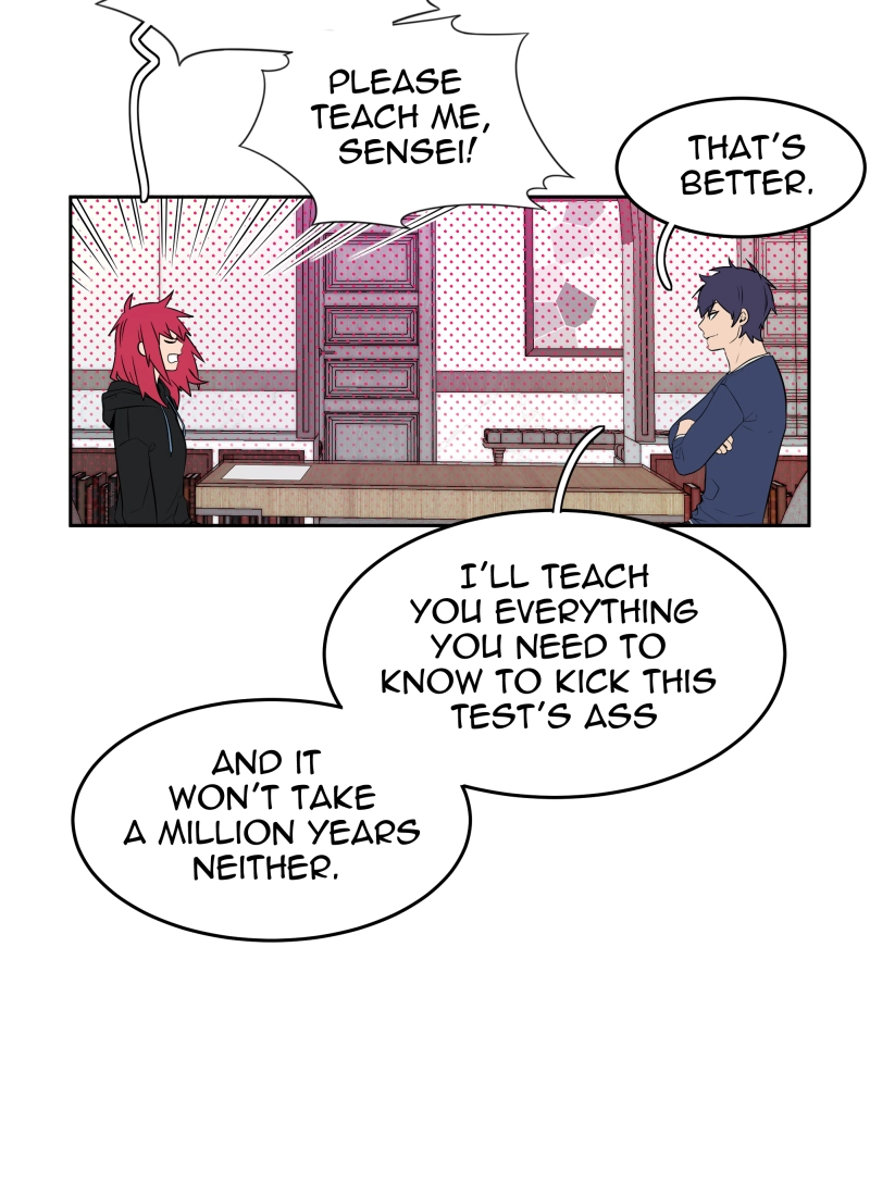 Read Phase 20 chapter 80 image 36 on Lezhin
