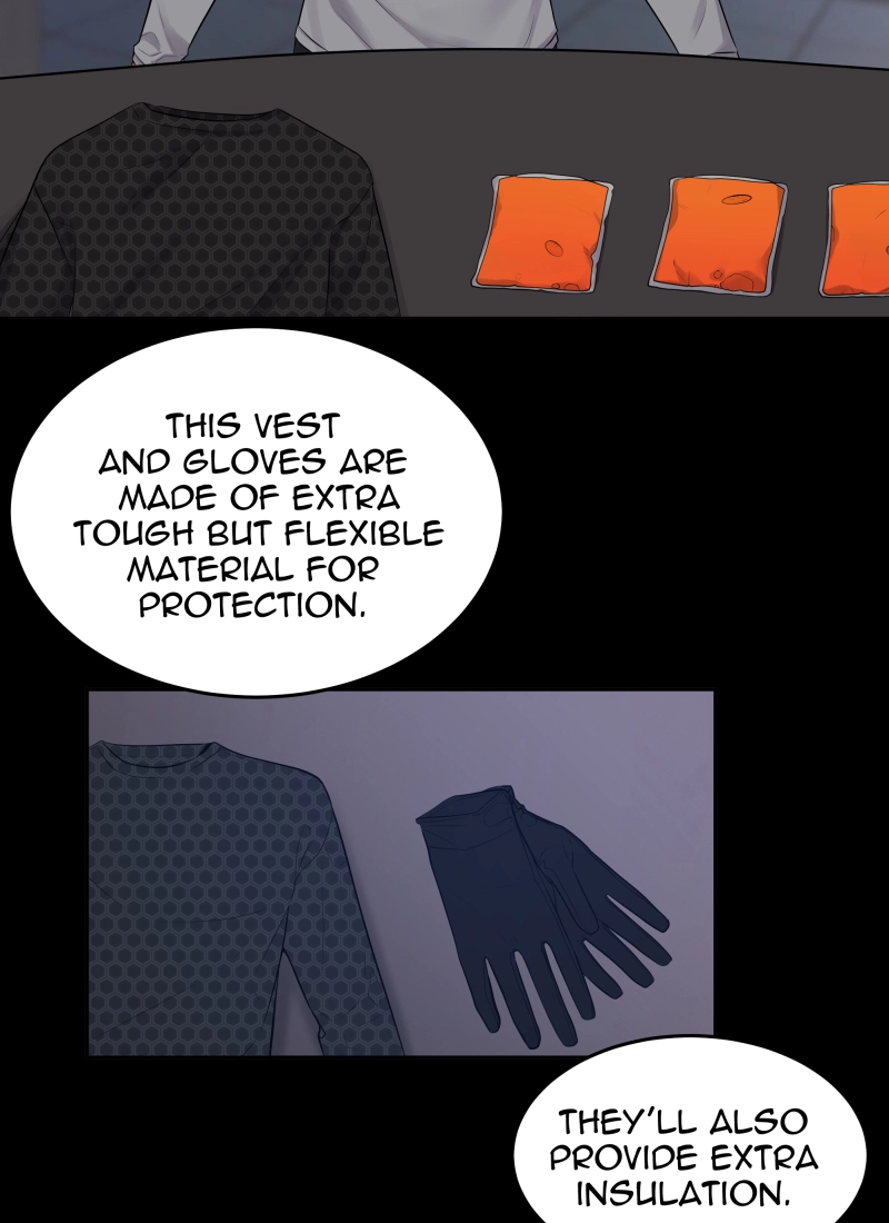 Read Phase 20 chapter 83 image 9 on Lezhin