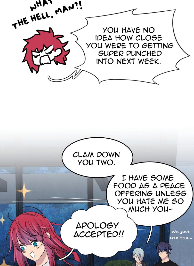 Read Phase 20 chapter 88 image 8 on Lezhin