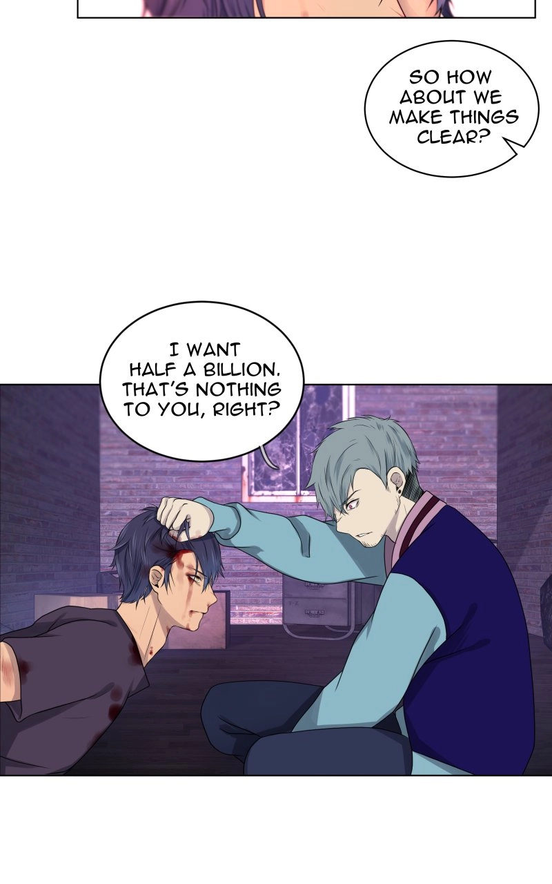 Read Phase 20 chapter 9 image 25 on Lezhin
