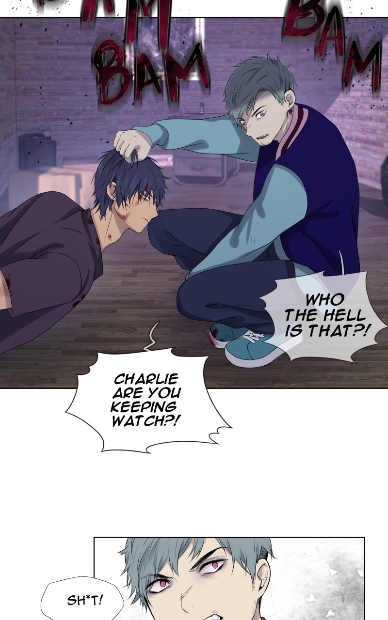 Read Phase 20 chapter 9 image 28 on Lezhin