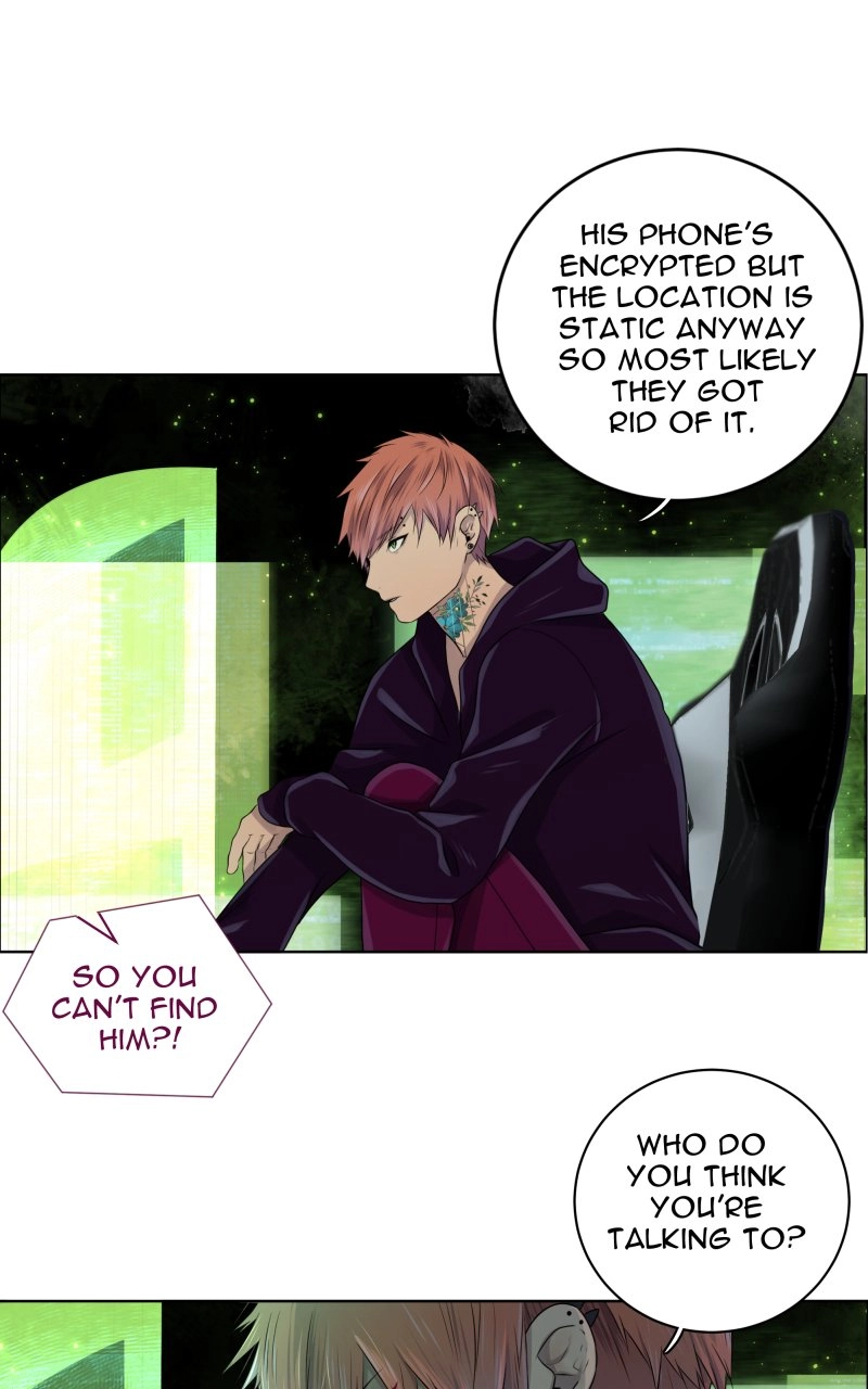 Read Phase 20 chapter 9 image 3 on Lezhin