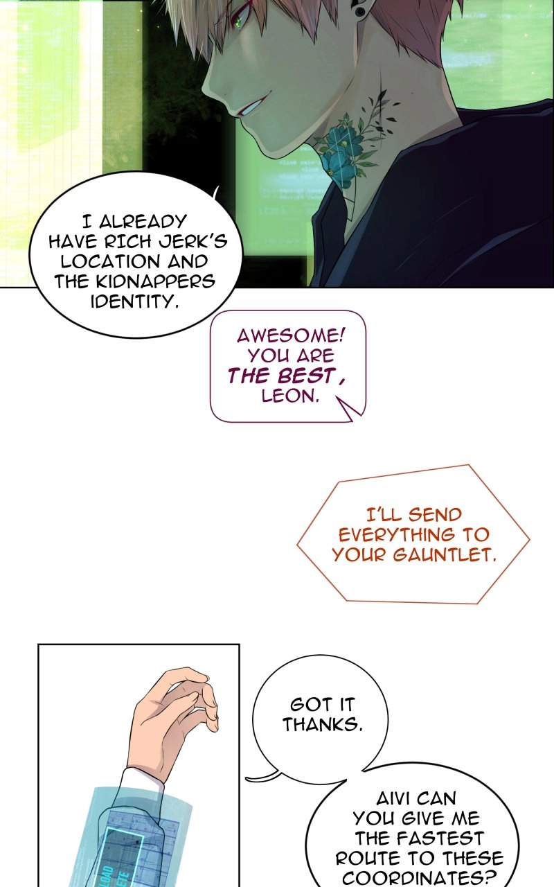Read Phase 20 chapter 9 image 4 on Lezhin