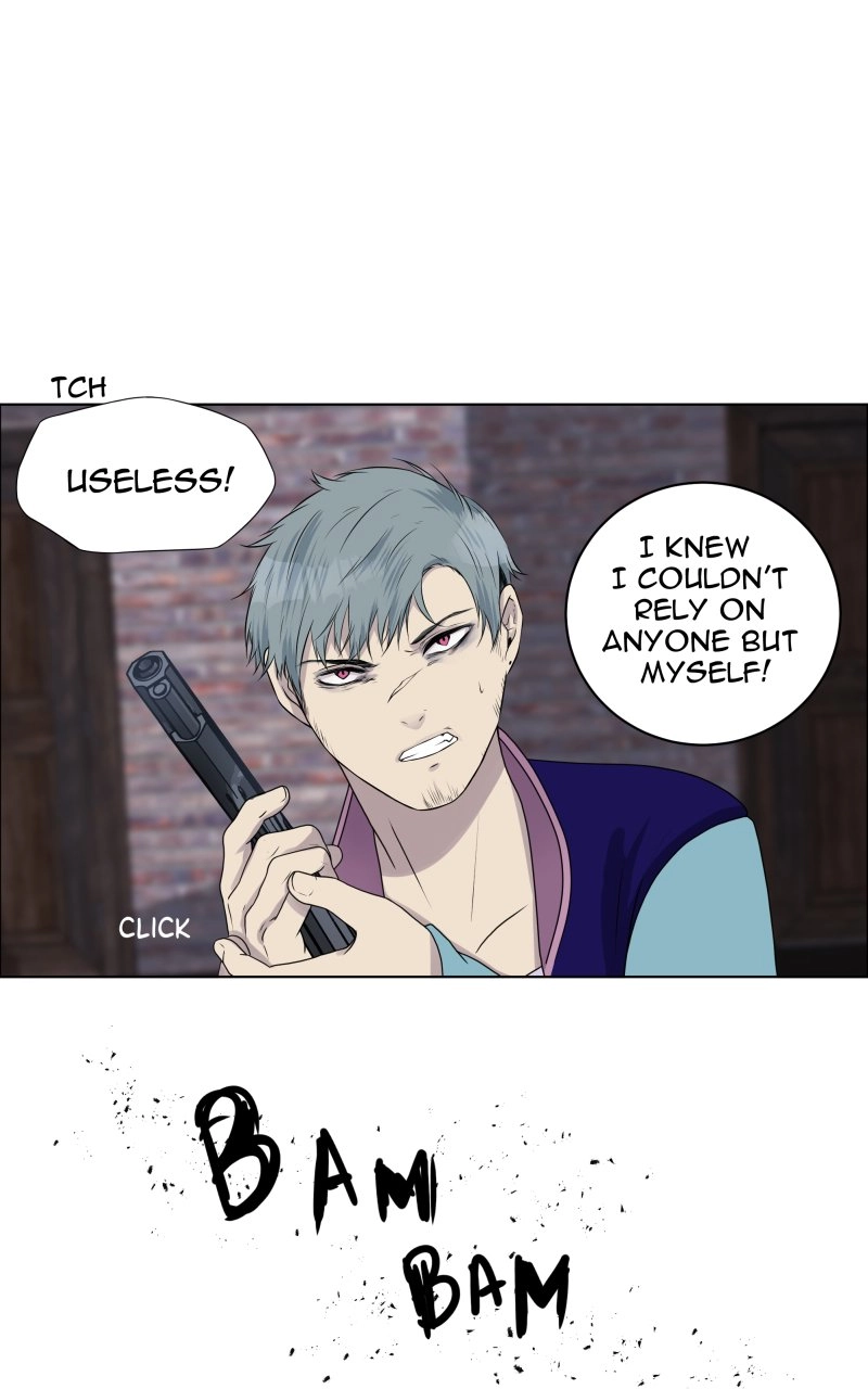 Read Phase 20 chapter 9 image 40 on Lezhin
