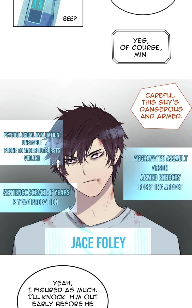 Read Phase 20 chapter 9 image 5 on Lezhin
