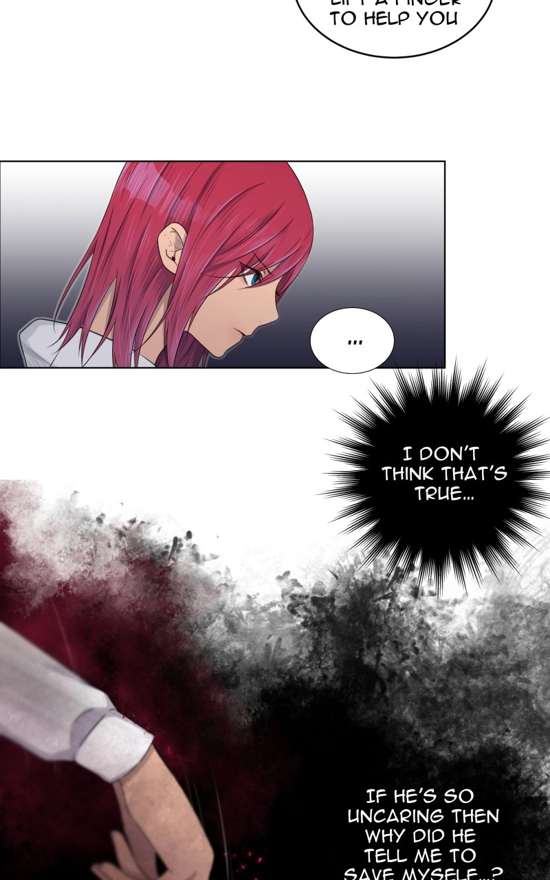 Read Phase 20 chapter 9 image 7 on Lezhin