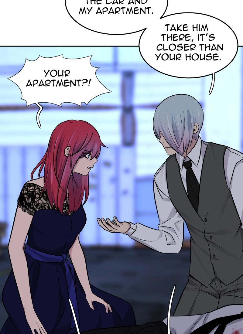 Read Phase 20 chapter 91 image 34 on Lezhin