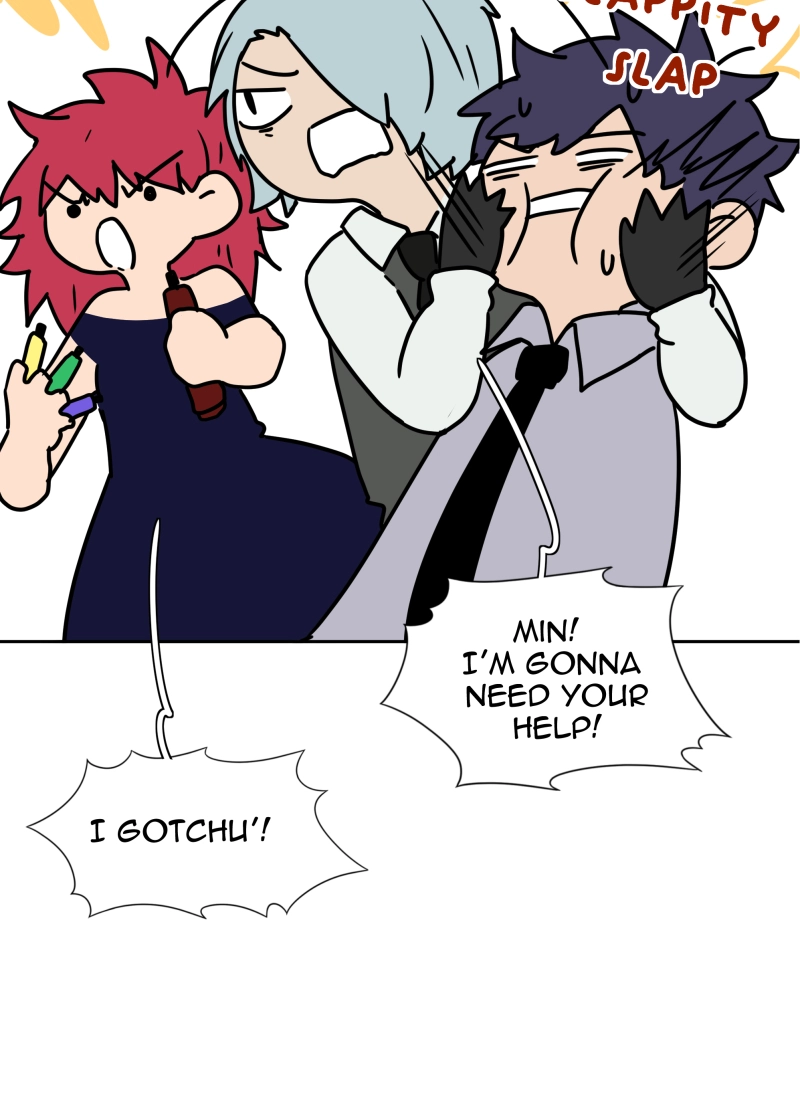 Read Phase 20 chapter 91 image 77 on Lezhin