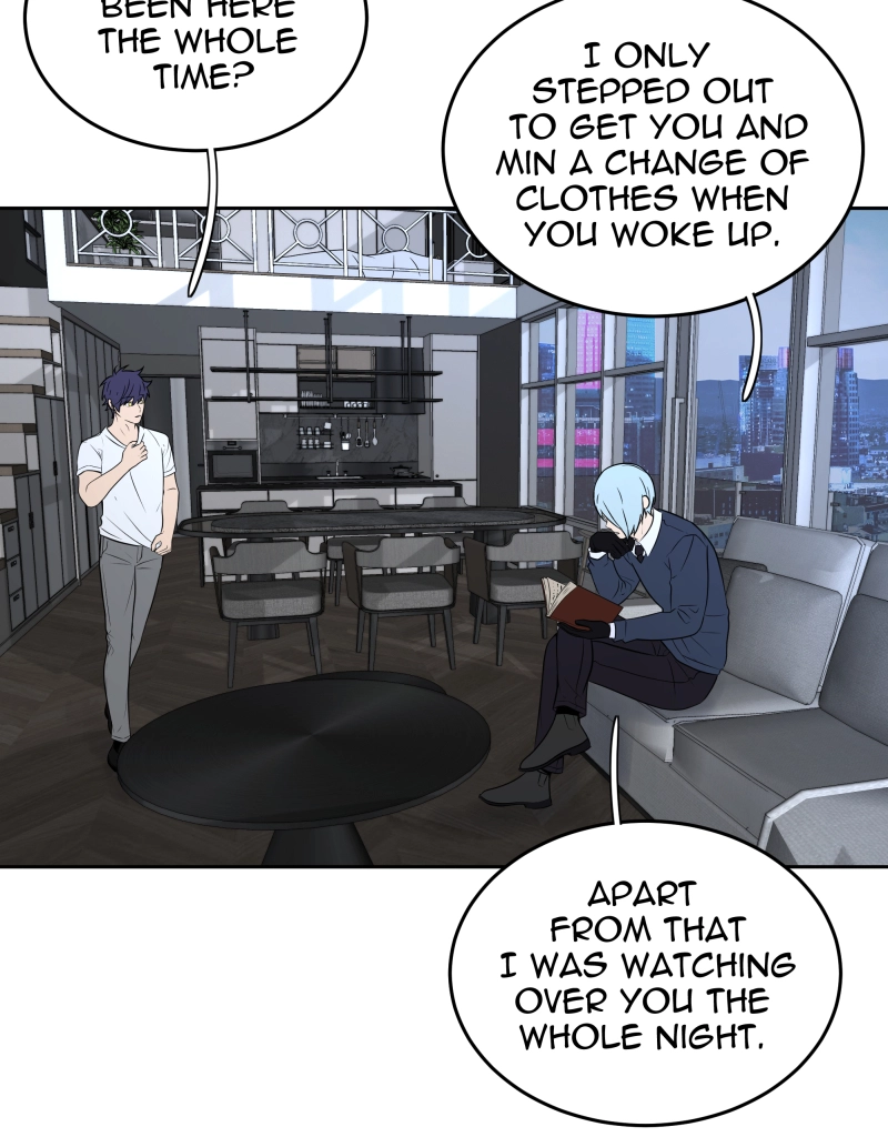 Read Phase 20 chapter 94 image 28 on Lezhin