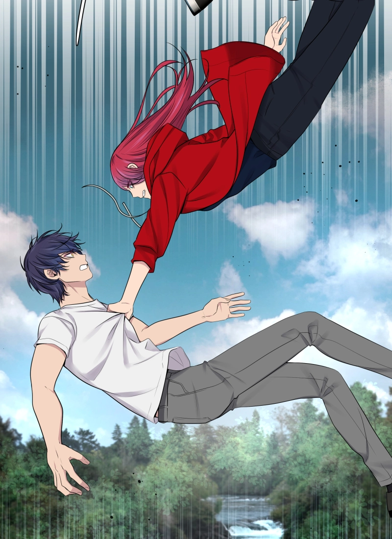 Read Phase 20 chapter 96 image 57 on Lezhin
