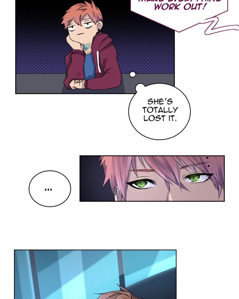 Read Phase 20 chapter 1 image 49 on Lezhin