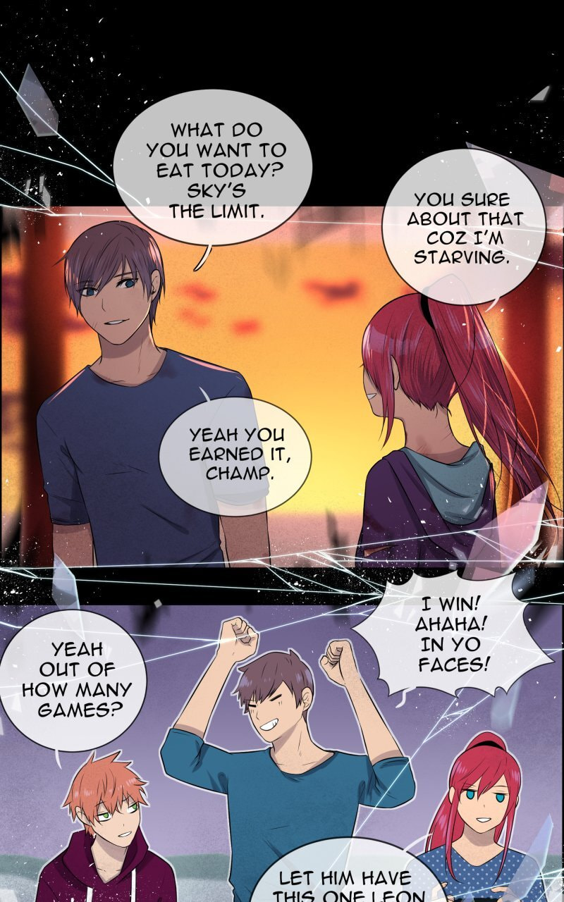 Read Phase 20 chapter 10 image 10 on Lezhin