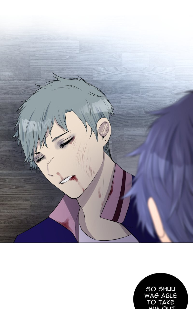 Read Phase 20 chapter 10 image 20 on Lezhin