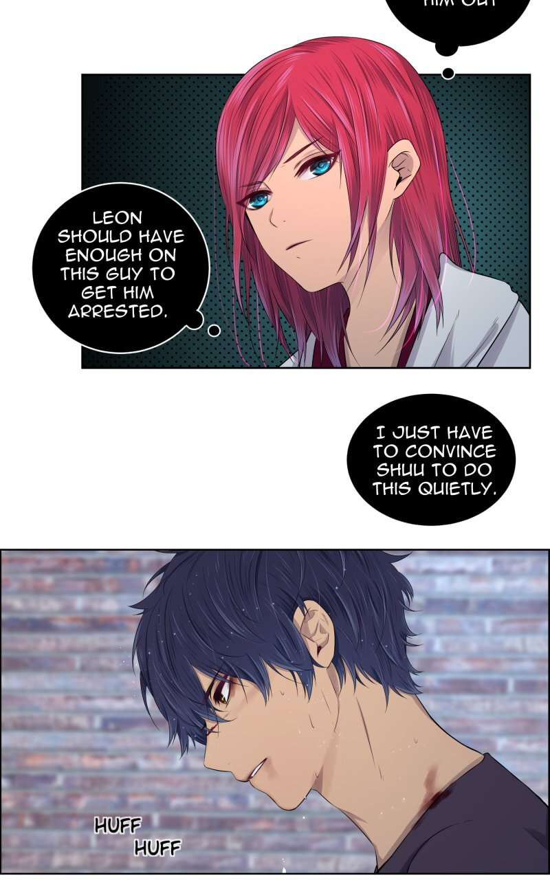 Read Phase 20 chapter 10 image 21 on Lezhin