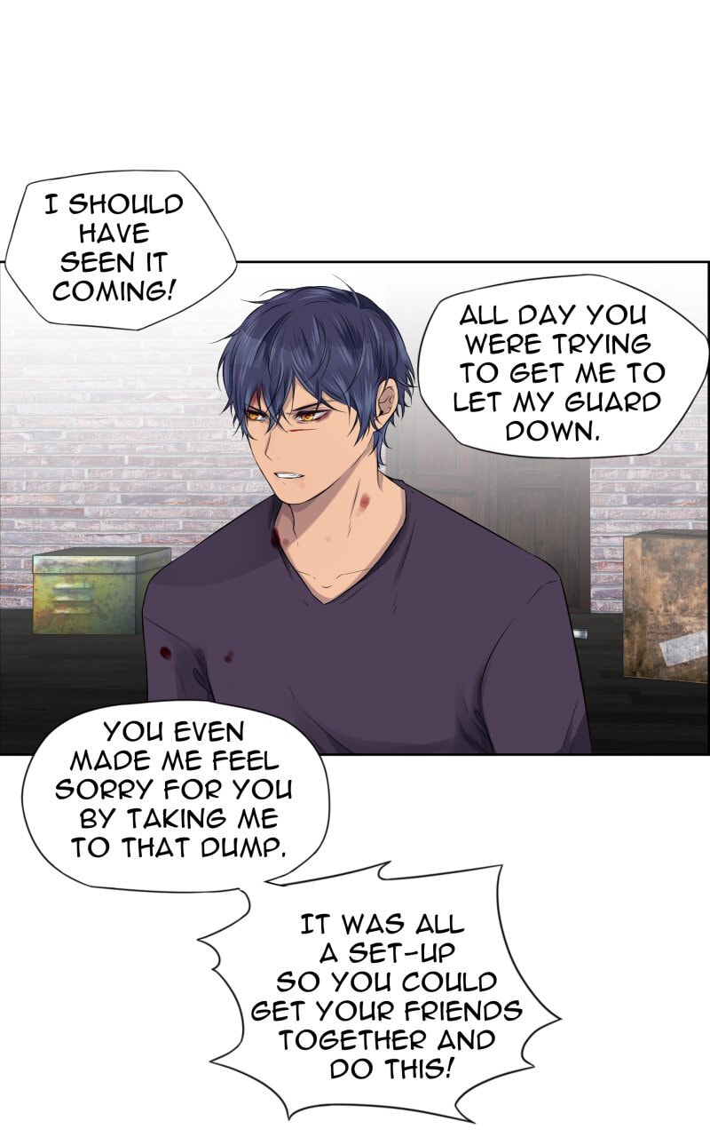 Read Phase 20 chapter 10 image 28 on Lezhin