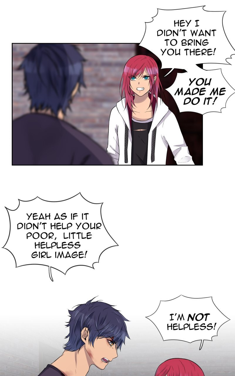 Read Phase 20 chapter 10 image 29 on Lezhin
