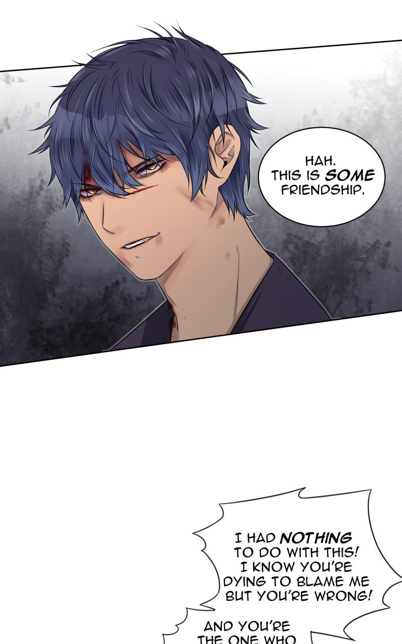 Read Phase 20 chapter 10 image 33 on Lezhin