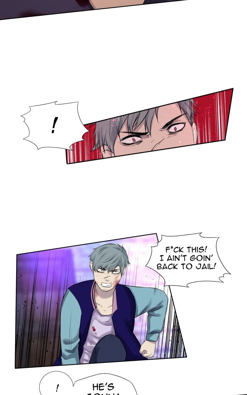Read Phase 20 chapter 10 image 40 on Lezhin