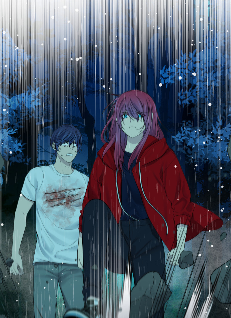 Read Phase 20 chapter 101 image 33 on Lezhin