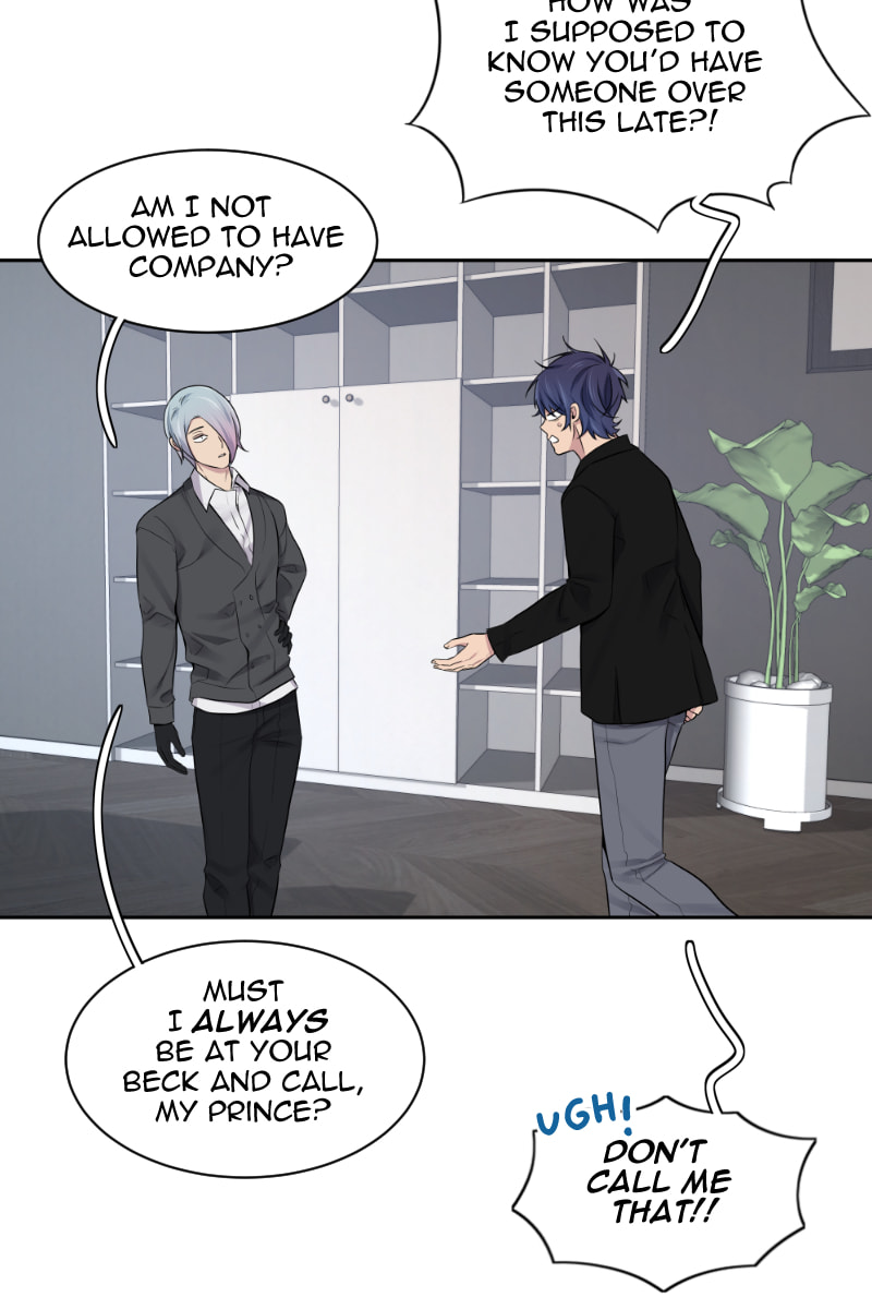 Read Phase 20 chapter 109 image 20 on Lezhin
