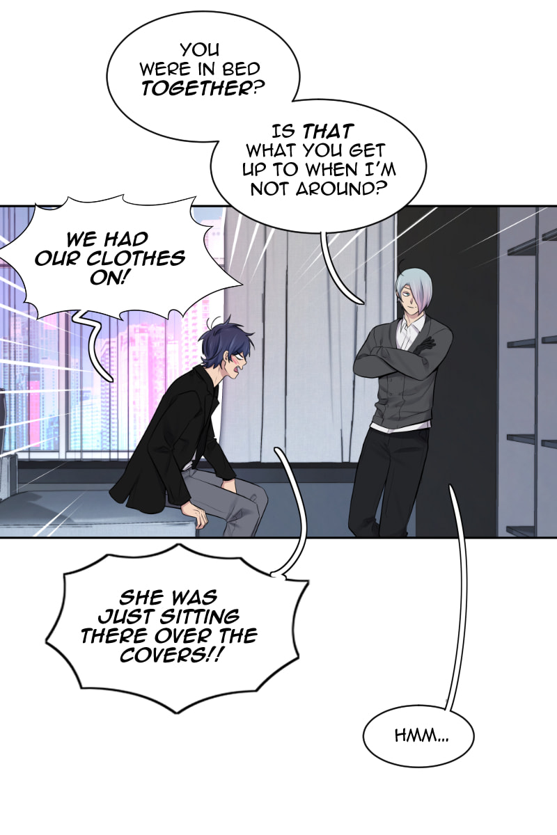Read Phase 20 chapter 109 image 35 on Lezhin