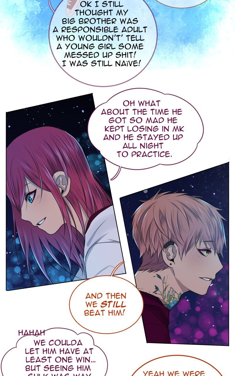 Read Phase 20 chapter 11 image 20 on Lezhin