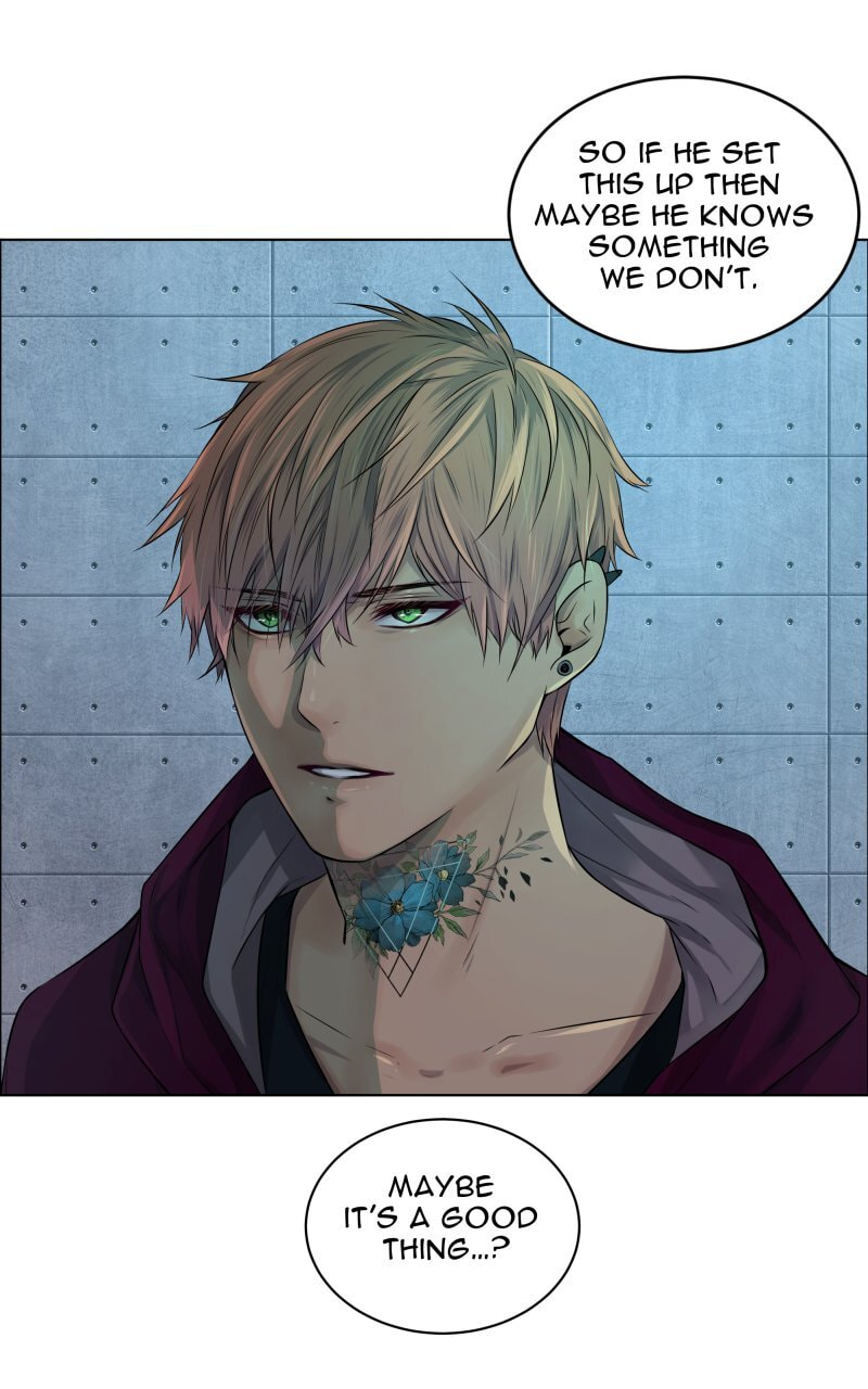 Read Phase 20 chapter 11 image 27 on Lezhin