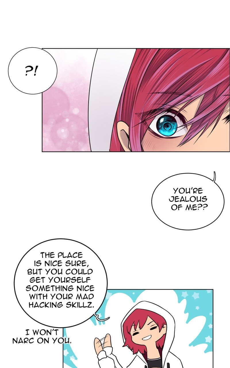 Read Phase 20 chapter 11 image 48 on Lezhin