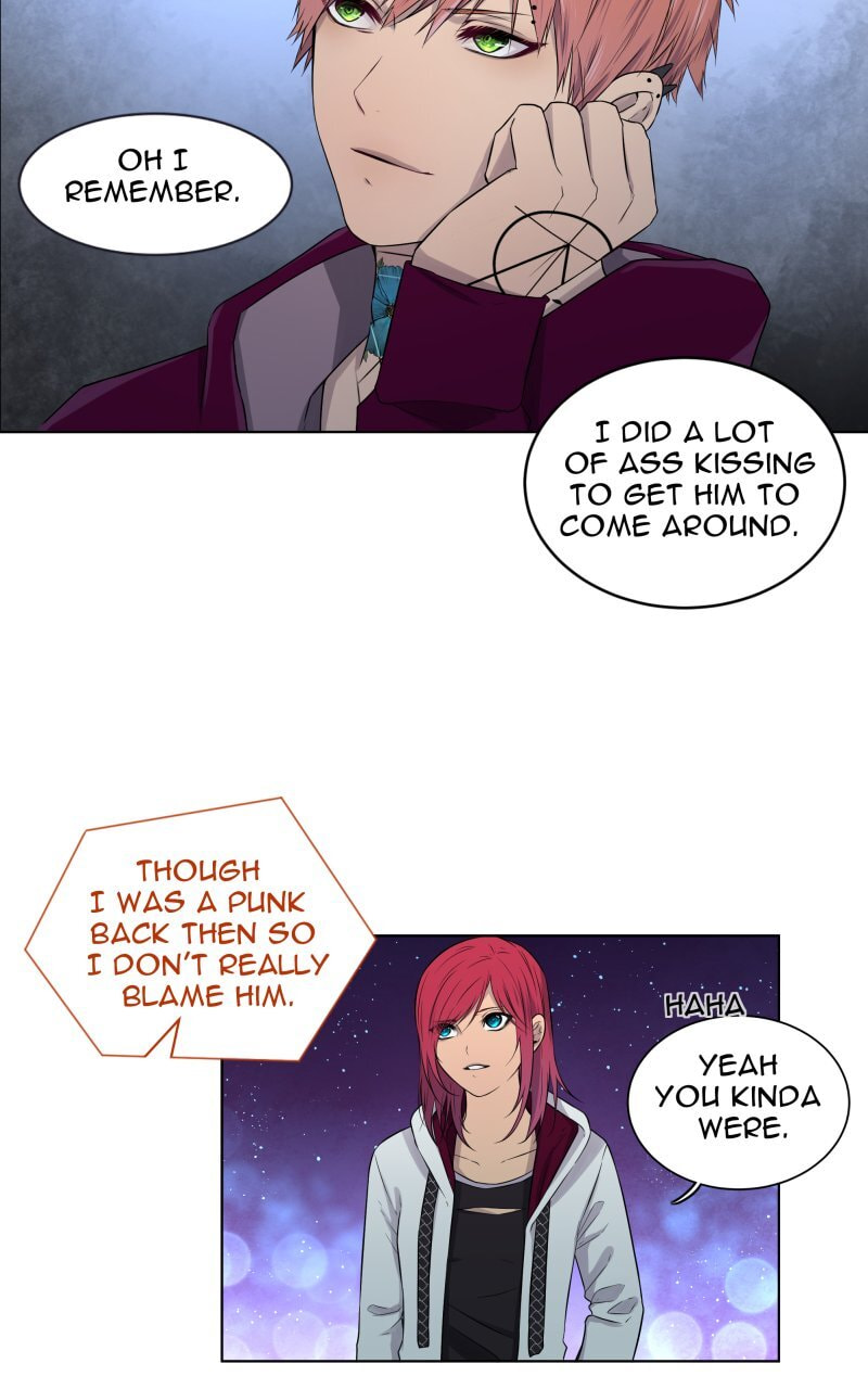 Read Phase 20 chapter 11 image 7 on Lezhin