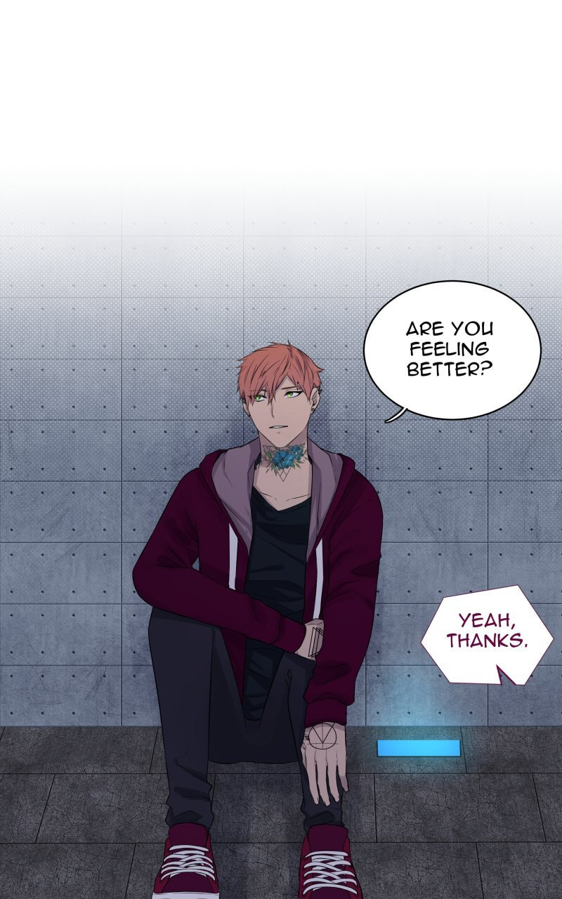 Read Phase 20 chapter 11 image 8 on Lezhin