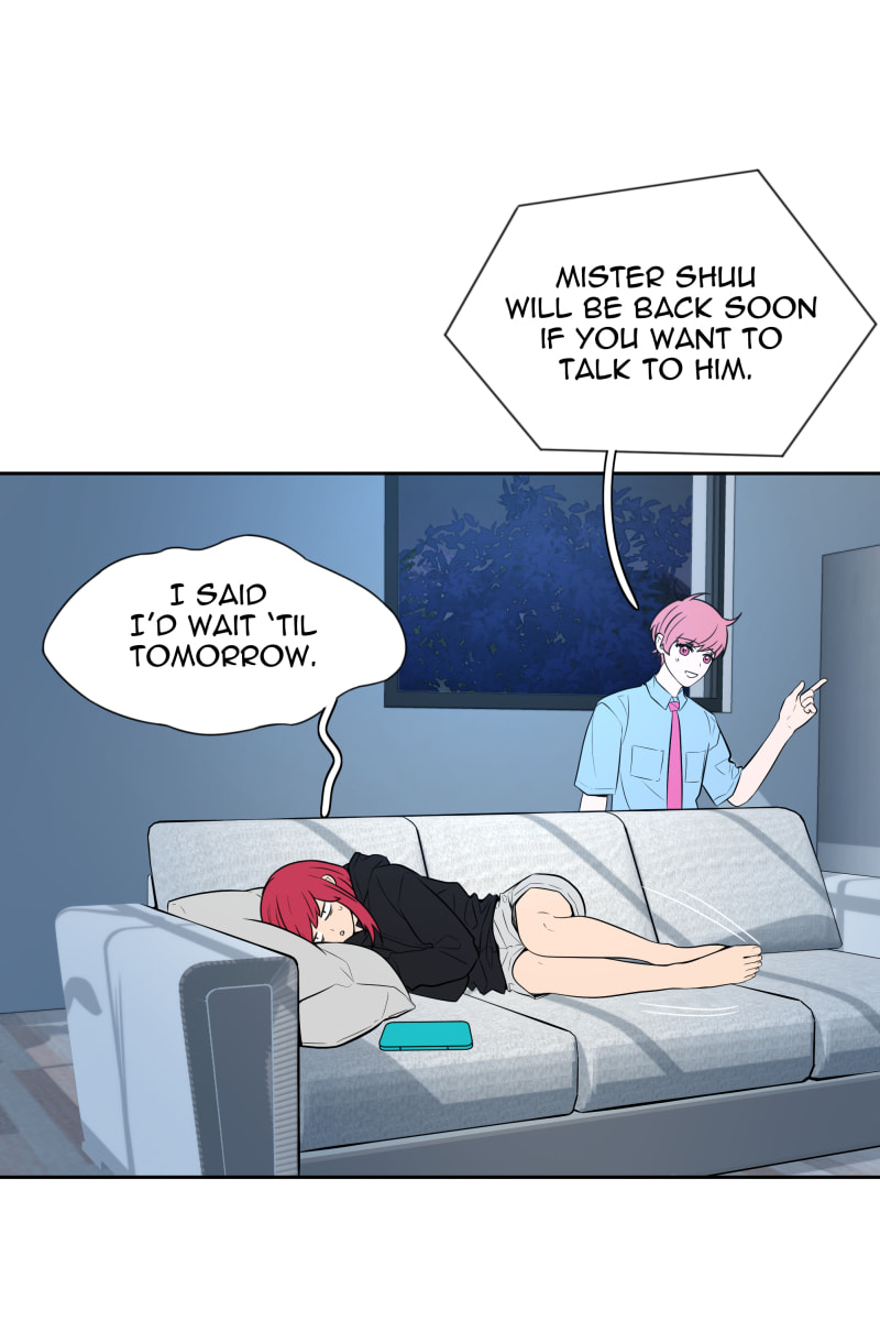 Read Phase 20 chapter 111 image 27 on Lezhin