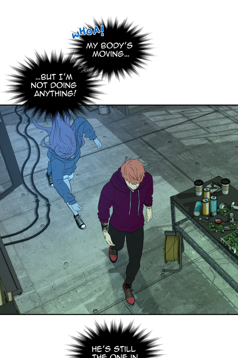 Read Phase 20 chapter 113 image 3 on Lezhin