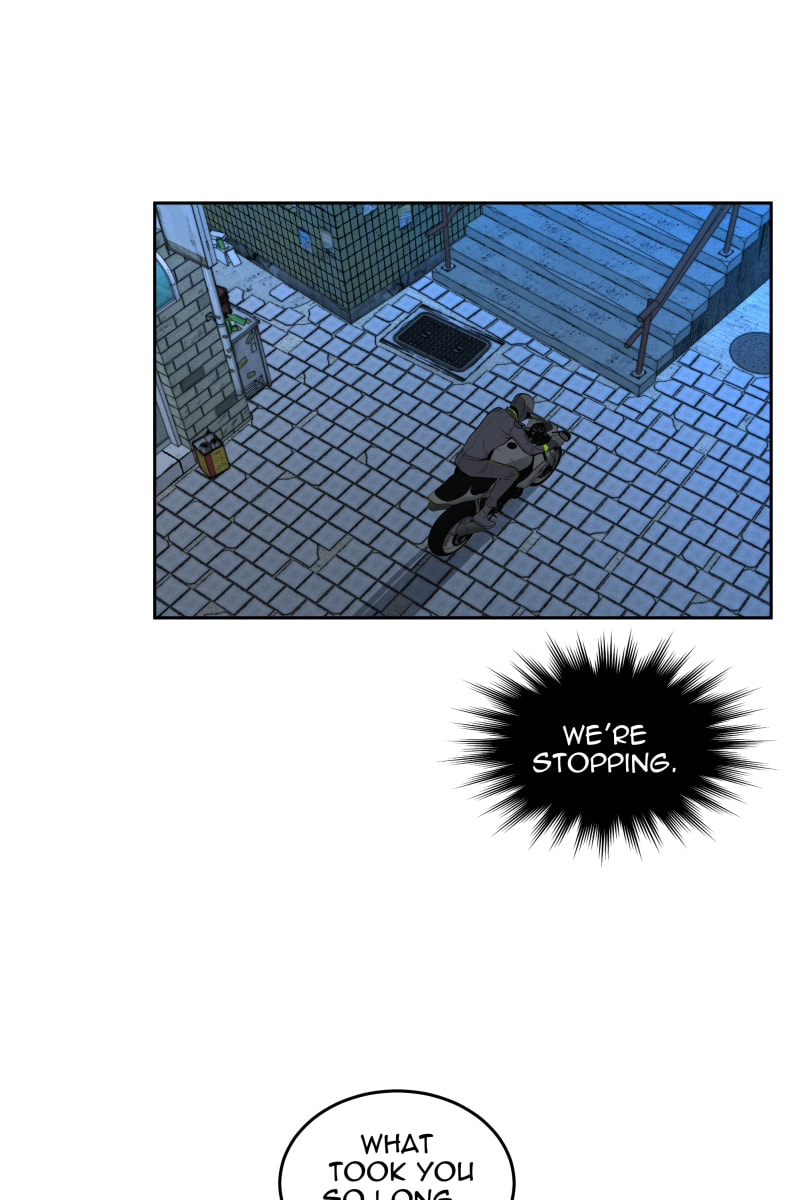 Read Phase 20 chapter 113 image 31 on Lezhin