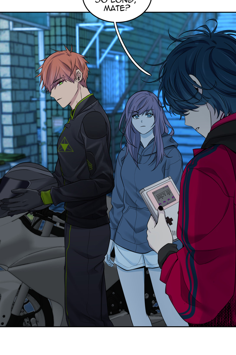 Read Phase 20 chapter 113 image 32 on Lezhin
