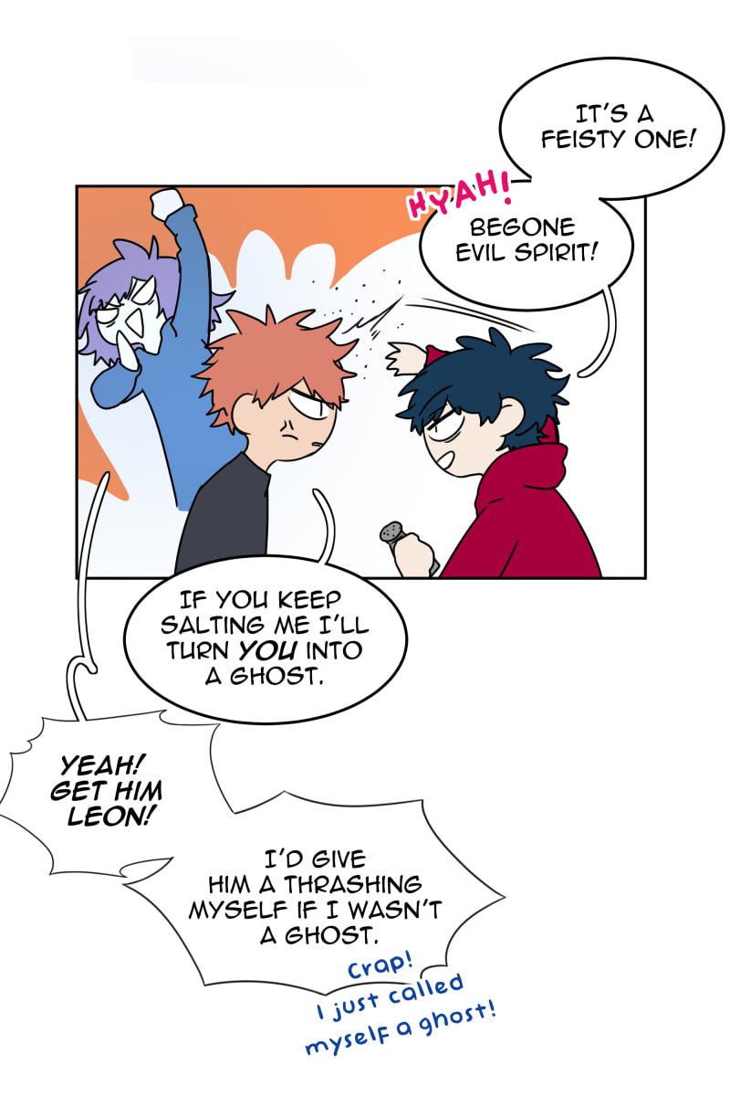 Read Phase 20 chapter 113 image 89 on Lezhin