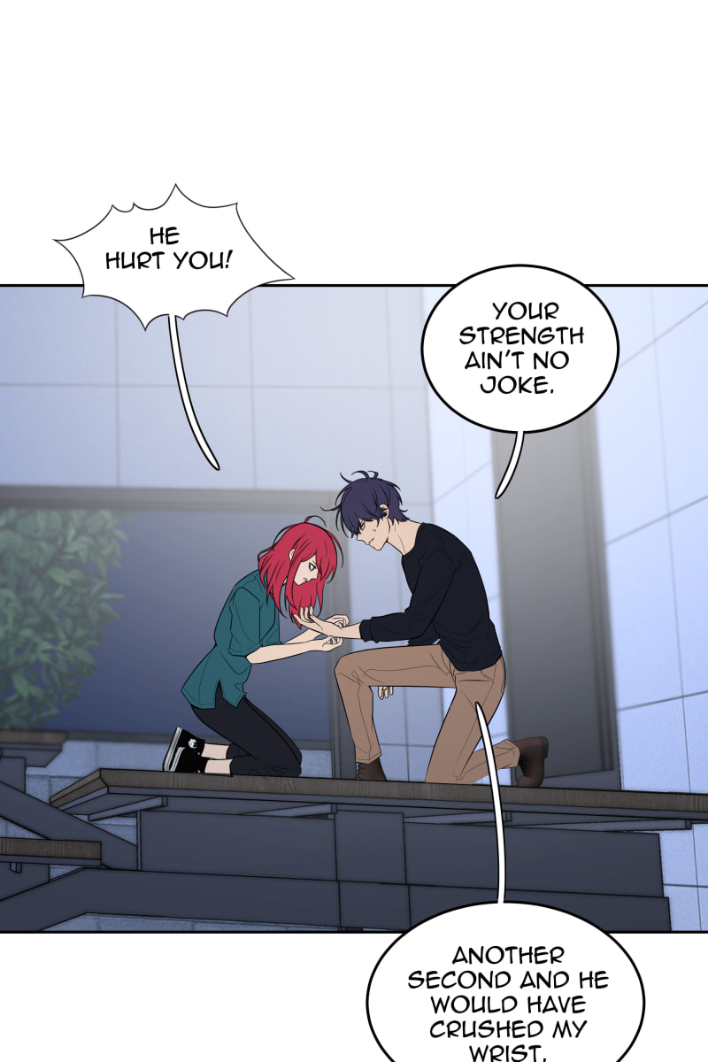 Read Phase 20 chapter 114 image 34 on Lezhin