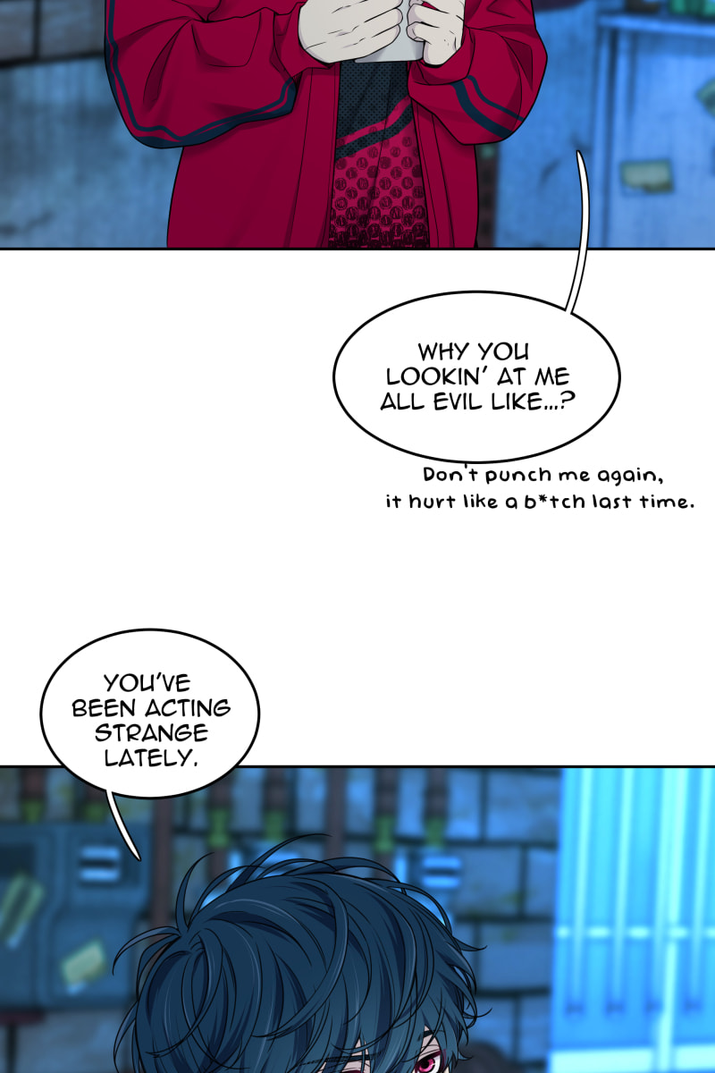 Read Phase 20 chapter 114 image 5 on Lezhin