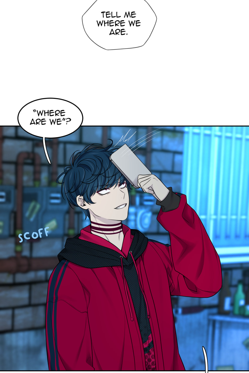 Read Phase 20 chapter 114 image 9 on Lezhin