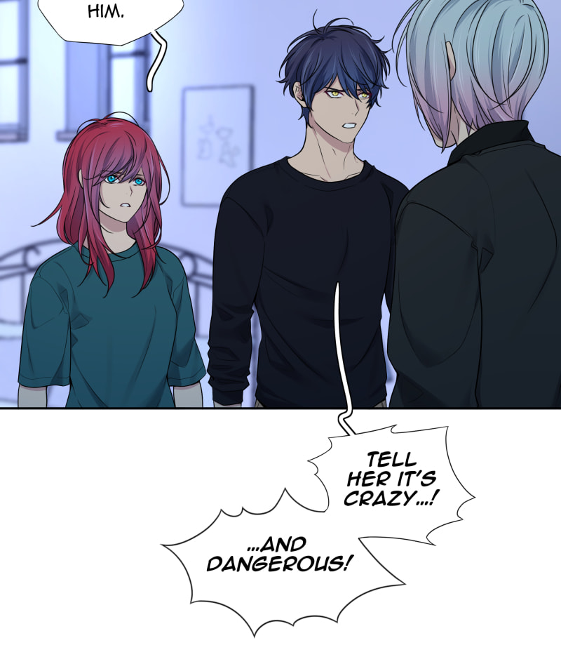 Read Phase 20 chapter 115 image 50 on Lezhin