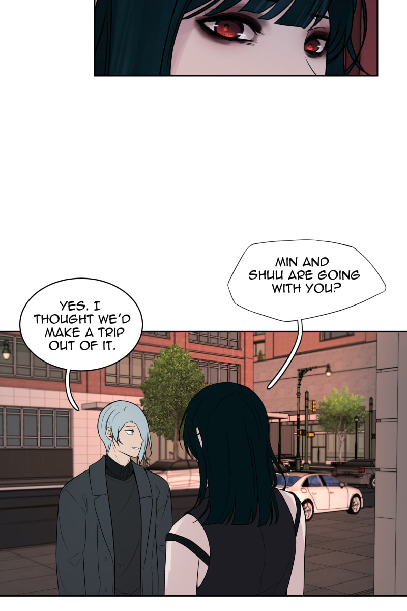 Read Phase 20 chapter 116 image 16 on Lezhin