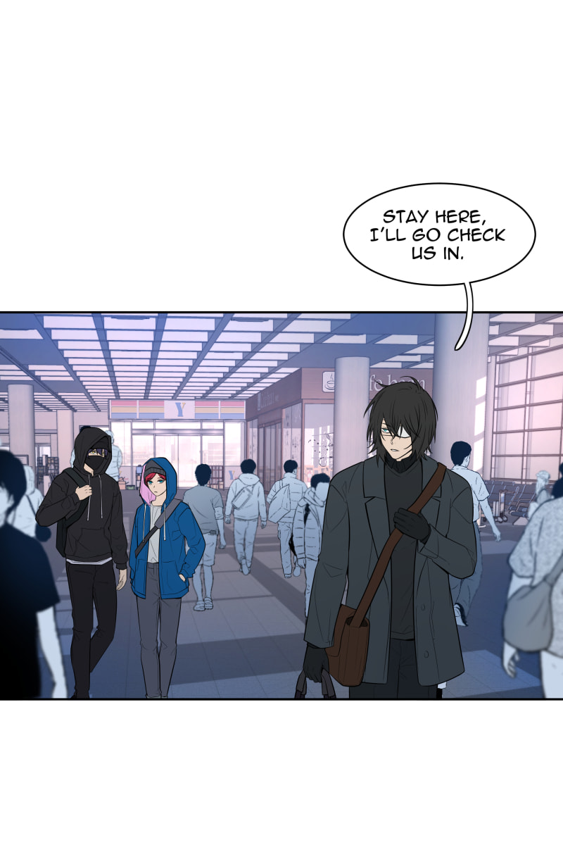 Read Phase 20 chapter 116 image 40 on Lezhin