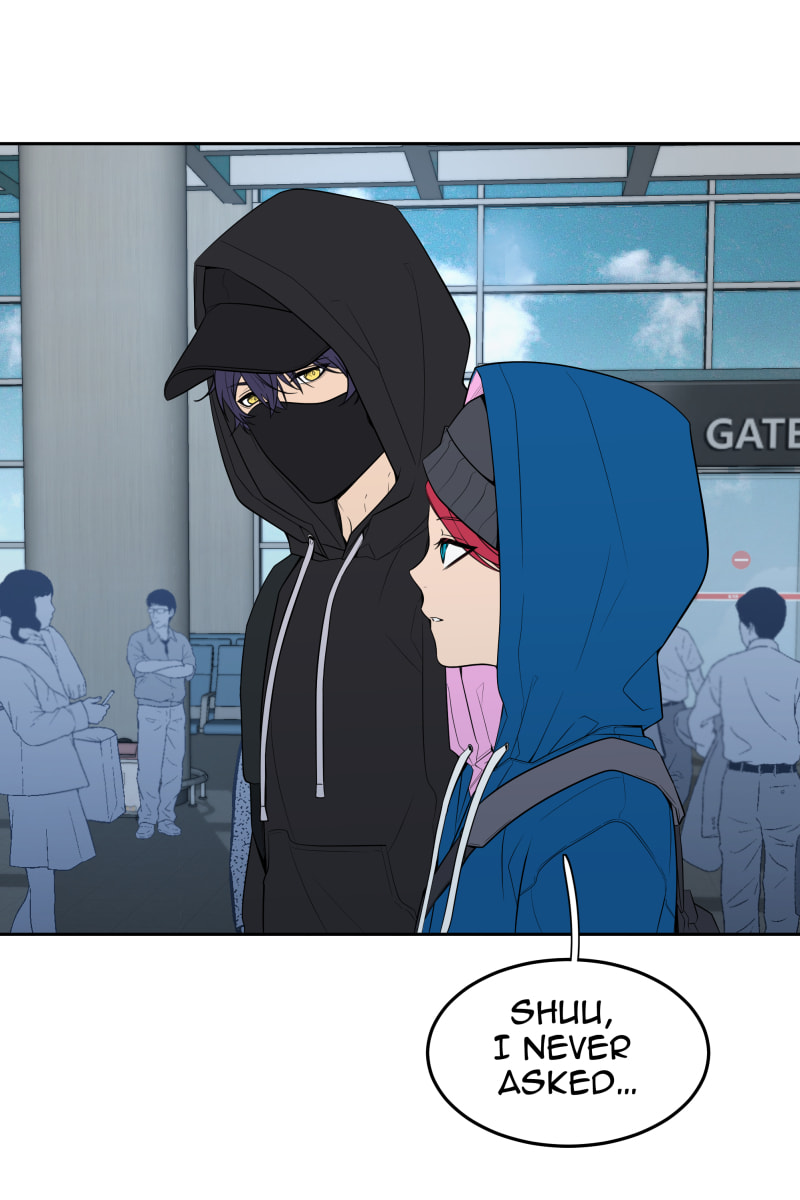 Read Phase 20 chapter 116 image 41 on Lezhin