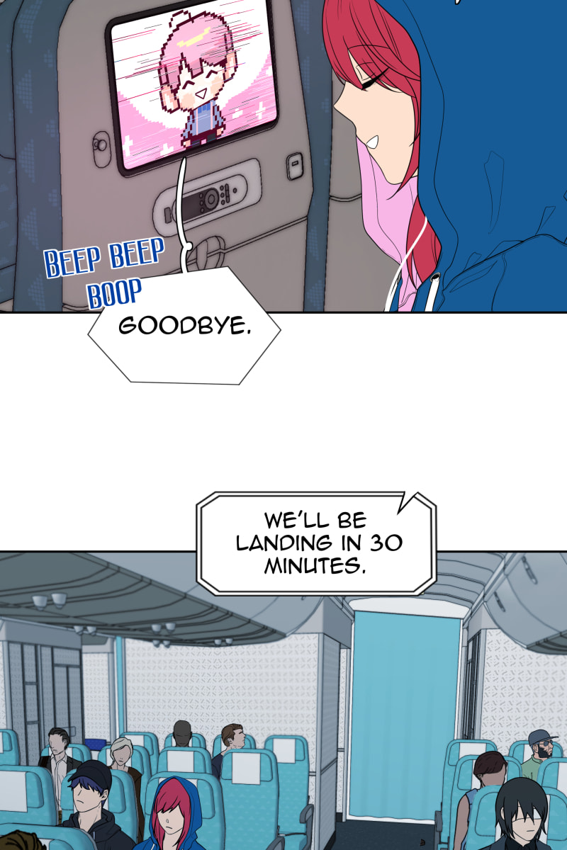 Read Phase 20 chapter 117 image 23 on Lezhin