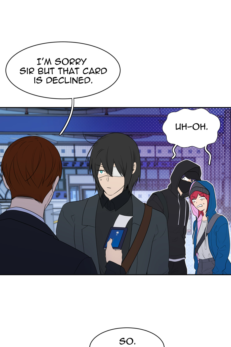 Read Phase 20 chapter 117 image 30 on Lezhin