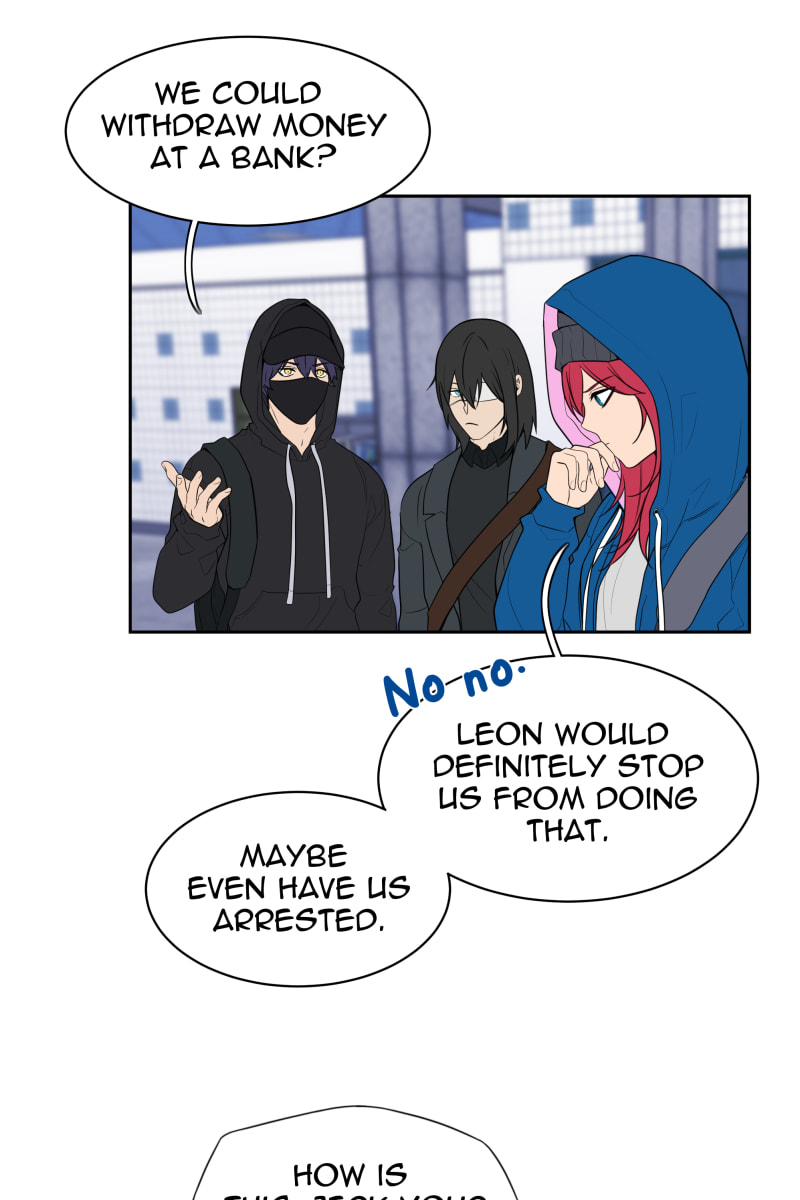 Read Phase 20 chapter 117 image 34 on Lezhin