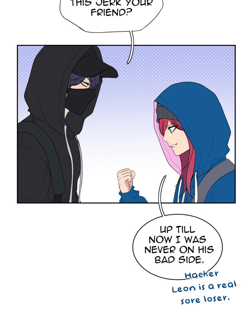Read Phase 20 chapter 117 image 35 on Lezhin