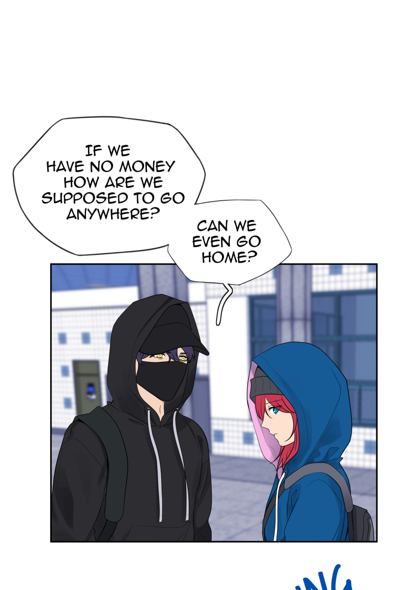 Read Phase 20 chapter 117 image 36 on Lezhin