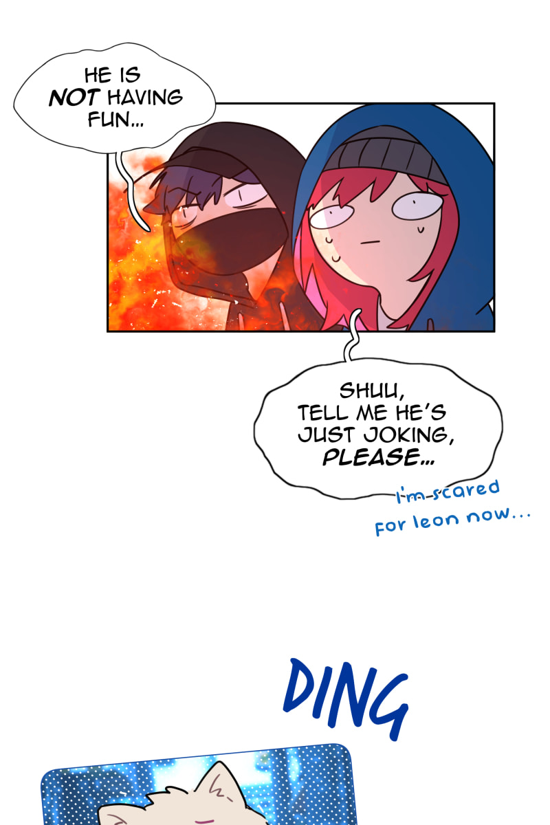 Read Phase 20 chapter 117 image 43 on Lezhin