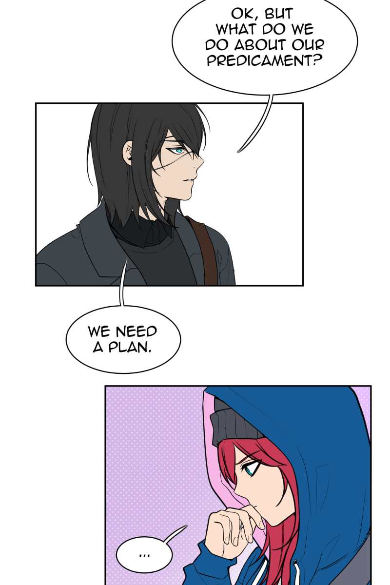 Read Phase 20 chapter 117 image 45 on Lezhin