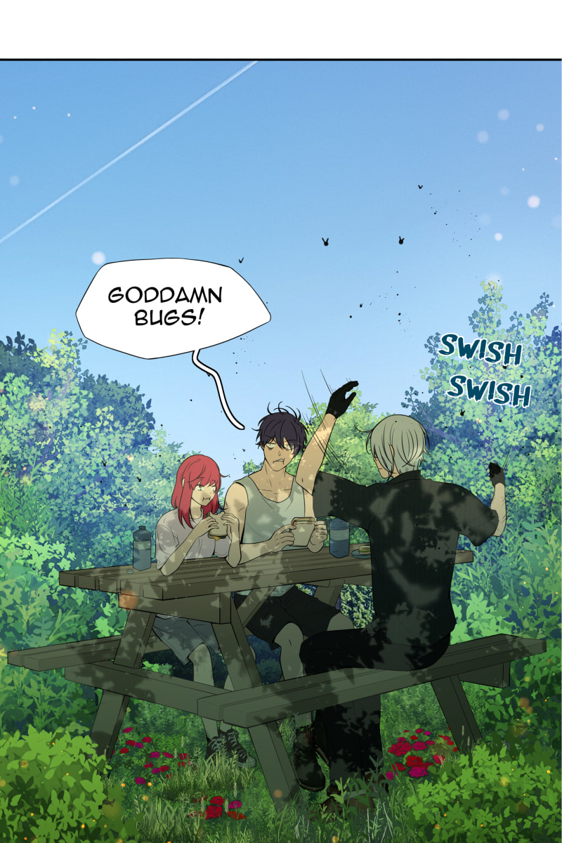 Read Phase 20 chapter 118 image 15 on Lezhin